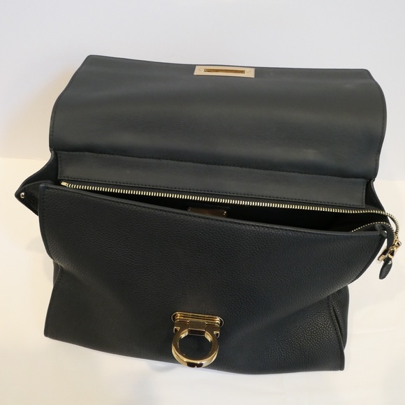 Salvatore Ferragamo Satchel - Picture 6 of 9